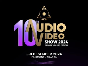 IHEAC Audio Video Show Balik Lagi, Usung Konsep Bring Music Back Home