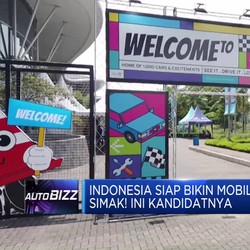 Video: Indonesia Siap Bikin Mobil Nasional, Ini Kandidatnya!