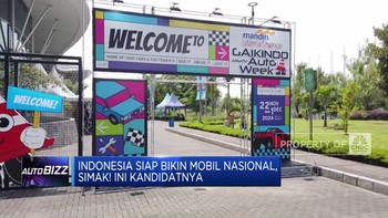Video: Indonesia Siap Bikin Mobil Nasional, Ini Kandidatnya!