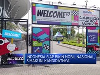 Video: Indonesia Siap Bikin Mobil Nasional, Ini Kandidatnya!