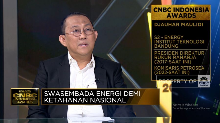 Inisiatif Rukun Raharja Perluas Distribusi & Jaringan Gas Nasional (²©²ÊÍøÕ¾ TV)