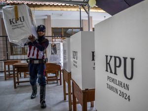 Temuan Bey Saat Pilkada: Petugas TPS Gugur di Bogor-2 Daerah Potensi PSU