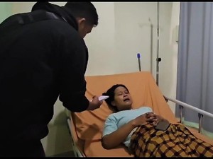 Oknum Anggota DPRD Lubuklinggau Dilaporkan ke Polisi, Diduga Aniaya IRT