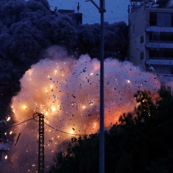 Gencatan Senjata di Depan Mata, Israel Malah Bombardir Habis Lebanon