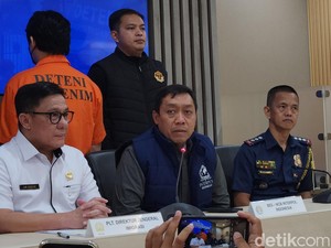 Buron Scamming Filipina Dipulangkan, Ditukar dengan DPO Judol Indonesia