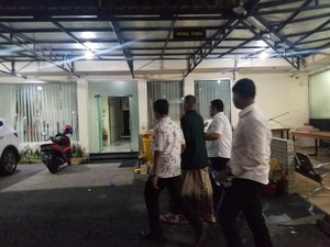 Kades di Jember Ditahan Usai Jadi Tersangka Korupsi Dana Desa