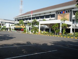 Kantor Daop 8 Surabaya Terapkan Hari Tanpa Kendaraan Bermotor Tiap Selasa
