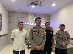 Geger Polsek Kelapa Gading Tutup Ternyata Dituntut Bebaskan Pelaku Narkoba