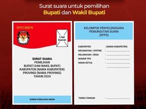 Tata Cara Mencoblos Surat Suara di TPS Pilkada 2024 Lengkap dan Benar