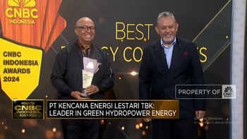 Video: KEEN Dapat Penghargaan