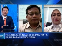 Video: Kepada Pemenang Pilkada, Pengusaha Minta Kepastian Aturan
