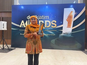 Khofifah Indar Parawansa: Desa Mandiri Lebih dari 4 Ribu di Jatim