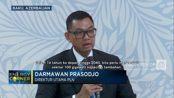 Video: Komitmen Indonesia di COP29 Menuju Energi Bersih
