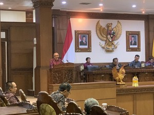 DPRD Rekomendasikan Ranperda APBD Bali 2025 Disahkan, Defisit Rp 799 Miliar