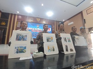 Korban Kecelakaan di Kota Blitar Diduga Bawa Ganja Kering