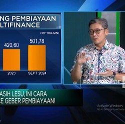 Video:Layani Kredit Hingga Pulau terpencil, Jurus Multifinance di 2025