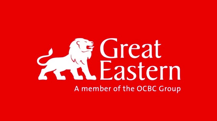 Logo Great Eastern Life.