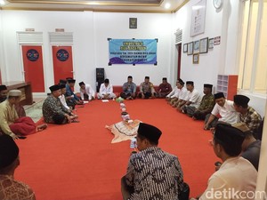 Warga Kudus Doa Bersama untuk Pilkada Damai, Doakan Penyelenggara Sehat Selalu