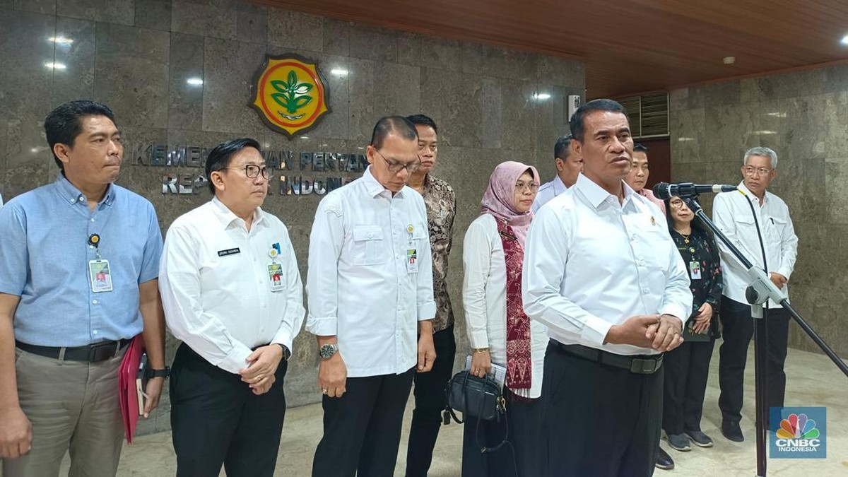 Amran Keluarkan Blacklist: 4 Perusahaan Pupuk Palsu, Petani Terpuruk Rugi Hingga Rp 600 M!