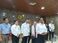 Amran Beraksi Lagi! Copot 11 Pejabat Kementan karena 'Main' Pupuk