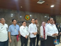 Amran Beberkan Pejabat Kementan Main Proyek Pupuk: Ada Direktur!