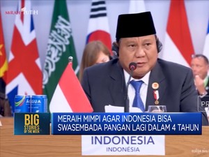 Video: Meraih Mimpi Indonesia Swasembada Pangan Dalam 4 Tahun