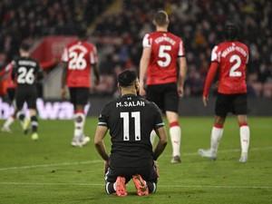 Tanpa Gol dan Assist Salah, Liverpool Cuma Ada di Posisi...