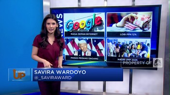 Video: Nasib Google Hingga UMP 2025 di Akhir November