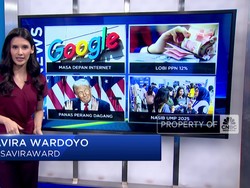 Video: Nasib Google Hingga UMP 2025 di Akhir November