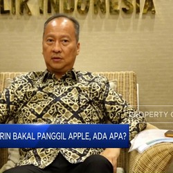 Video: Kemenperin Bakal Panggil Apple, Ada Apa?