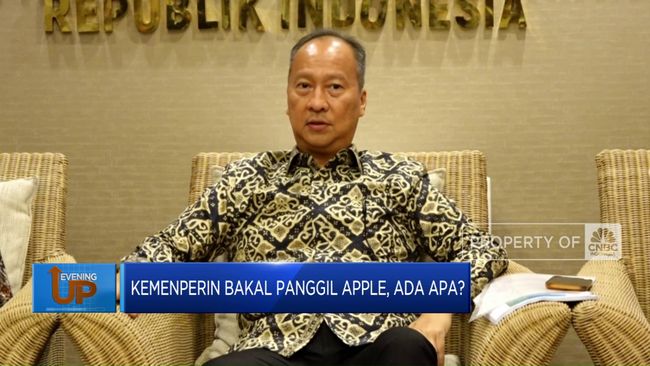 Video: Kemenperin Bakal Panggil Apple, Ada Apa?