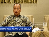 Video: Kemenperin Bakal Panggil Apple, Ada Apa?