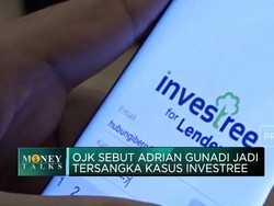 Video: OJK Sebut Adrian Gunadi Jadi Tersangka Kasus Investree