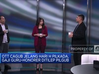 Video: OTT Cagub Jelang Hari Pilkada, Konsekuensi Ongkos Politik Mahal