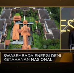 Video: Pak Prabowo, Industri Butuh Ini Demi Target 5 GW PLTS Atap