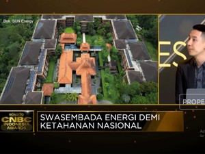 Video: Pak Prabowo, Industri Butuh Ini Demi Target 5 GW PLTS Atap