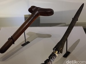 Bukan Mistis, Ini Cara Baru Lihat Pesona Keris Nusantara