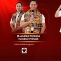 Quick Count Pilkada Jateng 100% : Luthi Menang Telak 58%