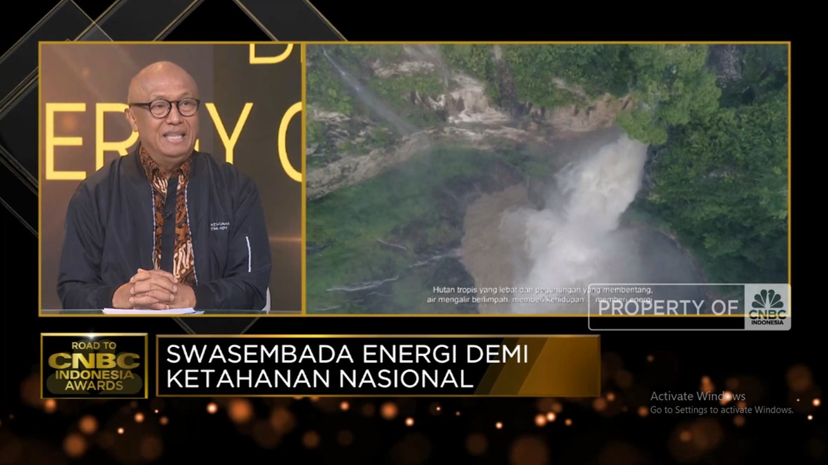 Transformasi Energi: Teknologi Jadi Kunci Menuju Swasembada yang Berkelanjutan!