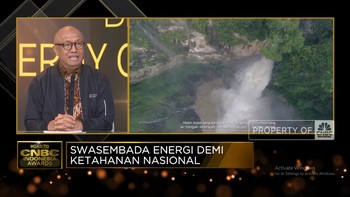 Video: Peran Teknologi Dukung Transisi Menuju Target Swasembada Energi