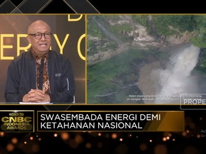 Video: Peran Teknologi Dukung Transisi Menuju Target Swasembada Energi