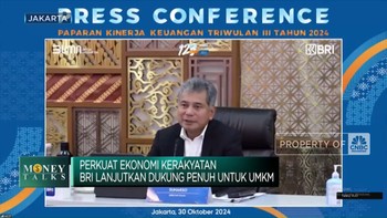 Video: Perkuat Ekonomi Kerakyatan, Pemerintah - BRI Dukung Penuh UMKM!