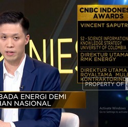 Dukung Swasembada Energi, Ini Strategi RMKE