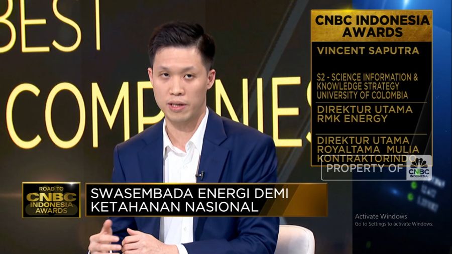 Perkuat Layanan Angkut Kereta Api, Jurus RMKE Dorong Efisiensi Tambang Batu Bara(CNBC Indonesia TV)