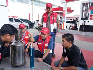 Usai Uji Lab, Pertamina: Kualitas Pertamax Sesuai Ketentuan Dirjen Migas
