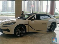 Pemilik EV di China Bisa Jual Listrik ke Pemerintah