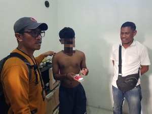 3 Pemuda Pengedar Ganja di Kupang Dibekuk Polisi, 2 Berstatus Mahasiswa