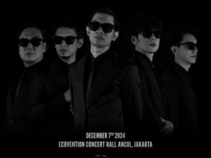 Mau Tiket Konser 20 Tahun The Changcuters? Ikut Kuis Seru dari detikpop!