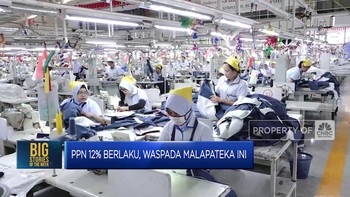 Video: PPN 12% Berlaku, Waspada Malapateka Ini!