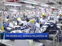 Video: PPN 12% Berlaku, Waspada Malapateka Ini!